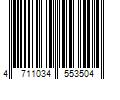 Barcode Image for UPC code 4711034553504