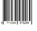 Barcode Image for UPC code 4711034579269