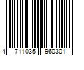 Barcode Image for UPC code 4711035960301