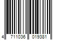 Barcode Image for UPC code 4711036019381