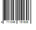 Barcode Image for UPC code 4711046151606