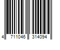 Barcode Image for UPC code 4711046314094