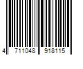 Barcode Image for UPC code 4711048918115