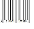 Barcode Image for UPC code 4711061157928