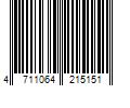 Barcode Image for UPC code 4711064215151