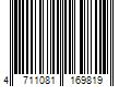 Barcode Image for UPC code 4711081169819