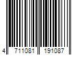 Barcode Image for UPC code 4711081191087