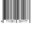 Barcode Image for UPC code 4711081281177