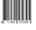 Barcode Image for UPC code 4711081572305