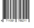 Barcode Image for UPC code 4711081758211