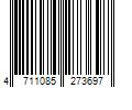 Barcode Image for UPC code 4711085273697