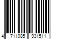 Barcode Image for UPC code 4711085931511