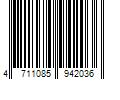 Barcode Image for UPC code 4711085942036