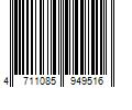 Barcode Image for UPC code 4711085949516