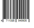 Barcode Image for UPC code 4711085949905