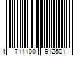 Barcode Image for UPC code 4711100912501