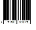 Barcode Image for UPC code 4711100960021