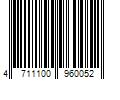 Barcode Image for UPC code 4711100960052