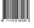 Barcode Image for UPC code 4711100960069