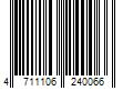 Barcode Image for UPC code 4711106240066