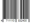 Barcode Image for UPC code 4711110832400