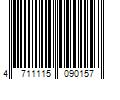 Barcode Image for UPC code 4711115090157