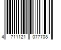 Barcode Image for UPC code 4711121077708