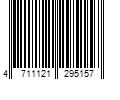 Barcode Image for UPC code 4711121295157