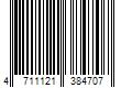 Barcode Image for UPC code 4711121384707