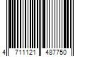 Barcode Image for UPC code 4711121487750