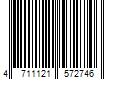 Barcode Image for UPC code 4711121572746