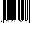 Barcode Image for UPC code 4711121587177