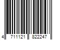 Barcode Image for UPC code 4711121822247