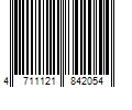 Barcode Image for UPC code 4711121842054