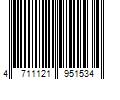 Barcode Image for UPC code 4711121951534