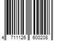 Barcode Image for UPC code 4711126600208