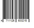 Barcode Image for UPC code 4711126600215