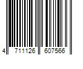 Barcode Image for UPC code 4711126607566