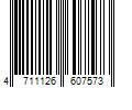 Barcode Image for UPC code 4711126607573