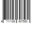 Barcode Image for UPC code 4711126607580