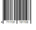 Barcode Image for UPC code 471113110110348