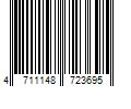 Barcode Image for UPC code 4711148723695