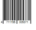 Barcode Image for UPC code 4711155005371