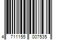 Barcode Image for UPC code 4711155007535