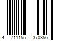 Barcode Image for UPC code 4711155370356