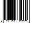 Barcode Image for UPC code 4711155370370