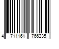 Barcode Image for UPC code 4711161766235