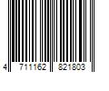 Barcode Image for UPC code 4711162821803