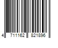 Barcode Image for UPC code 4711162821896