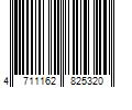 Barcode Image for UPC code 4711162825320